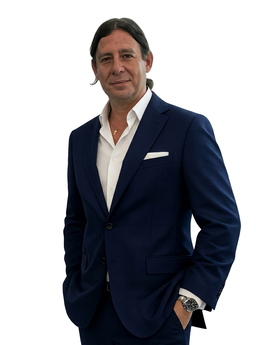 Julián Castagnet, founder of Castagnet Tax Consulting Group